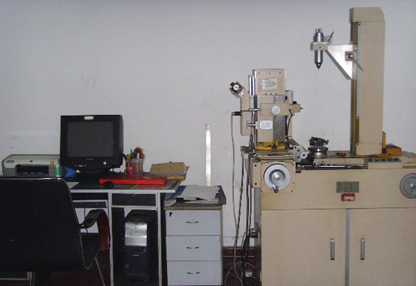 檢測設(shè)備-齒形齒向檢測儀