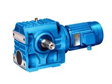 S系列蝸輪蝸桿減速機(jī)